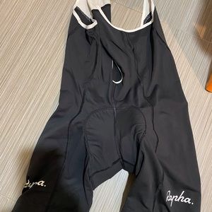Rapha men’s bib shorts large